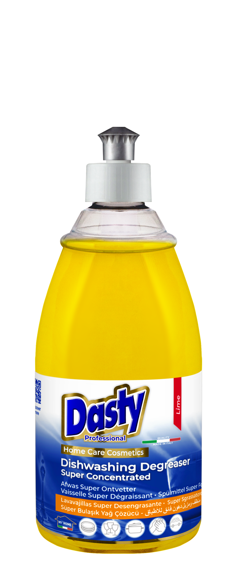 1x Dasty Spülmittel  750 ml