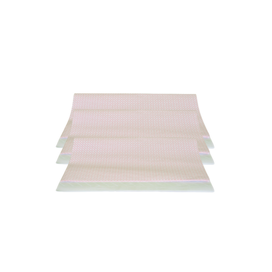 10 kg Frischbackpapier Fleischpapier 1/4 Bogen 37x50cm für Metzger